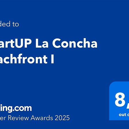 Apartup La Concha Beachfront I Oropesa del Mar Dış mekan fotoğraf