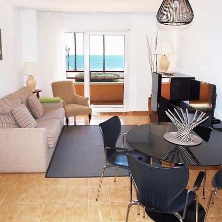 Apartup La Concha Beachfront I Oropesa del Mar Oda fotoğraf