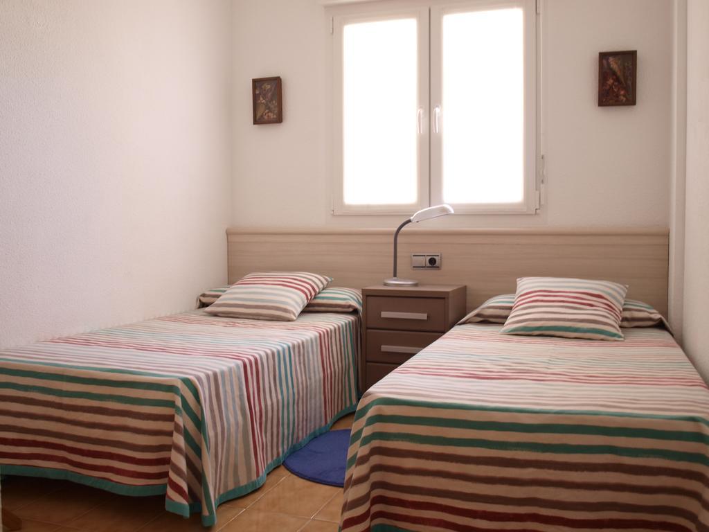 Apartup La Concha Beachfront I Oropesa del Mar Oda fotoğraf