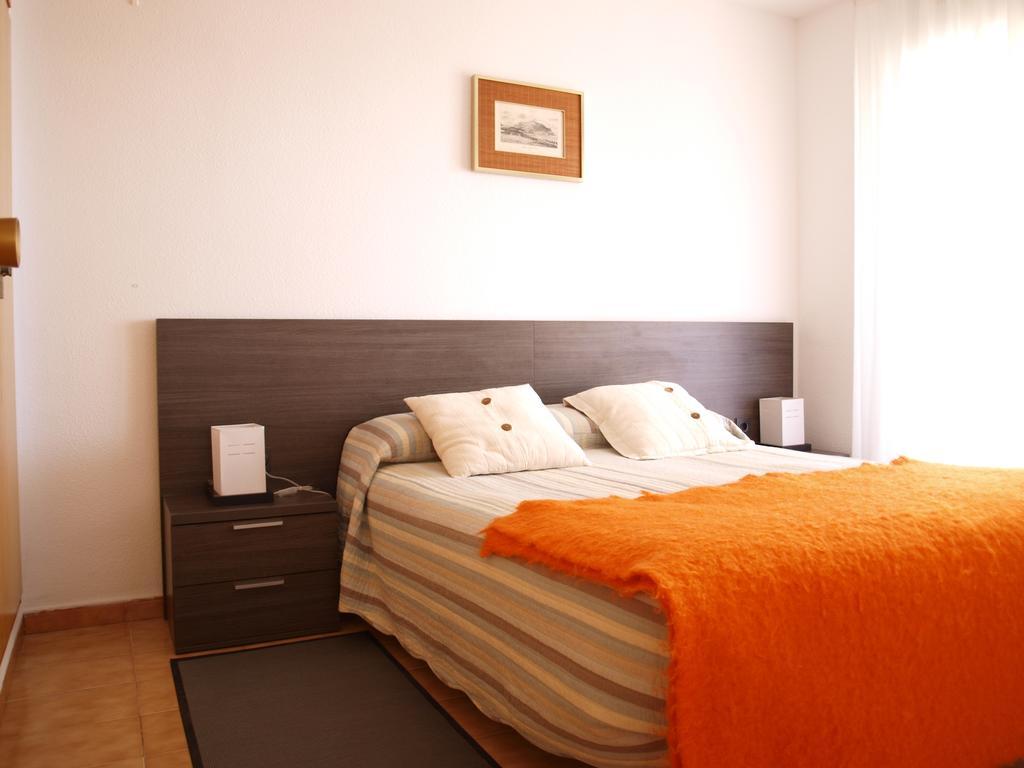 Apartup La Concha Beachfront I Oropesa del Mar Oda fotoğraf