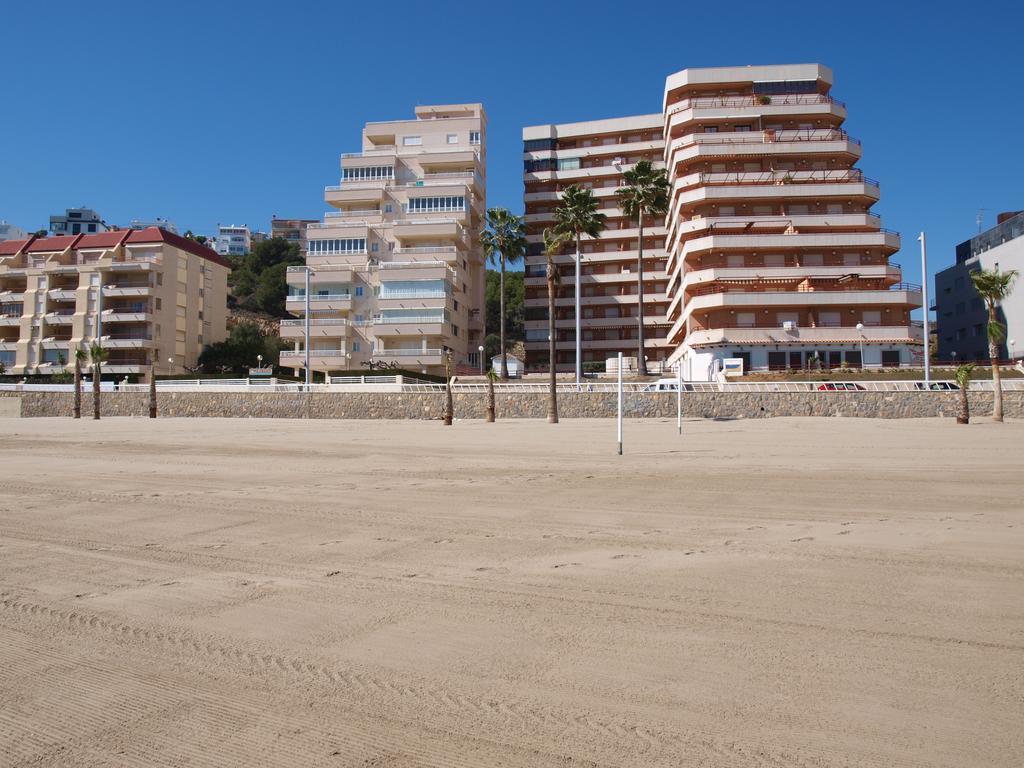 Apartup La Concha Beachfront I Oropesa del Mar Oda fotoğraf