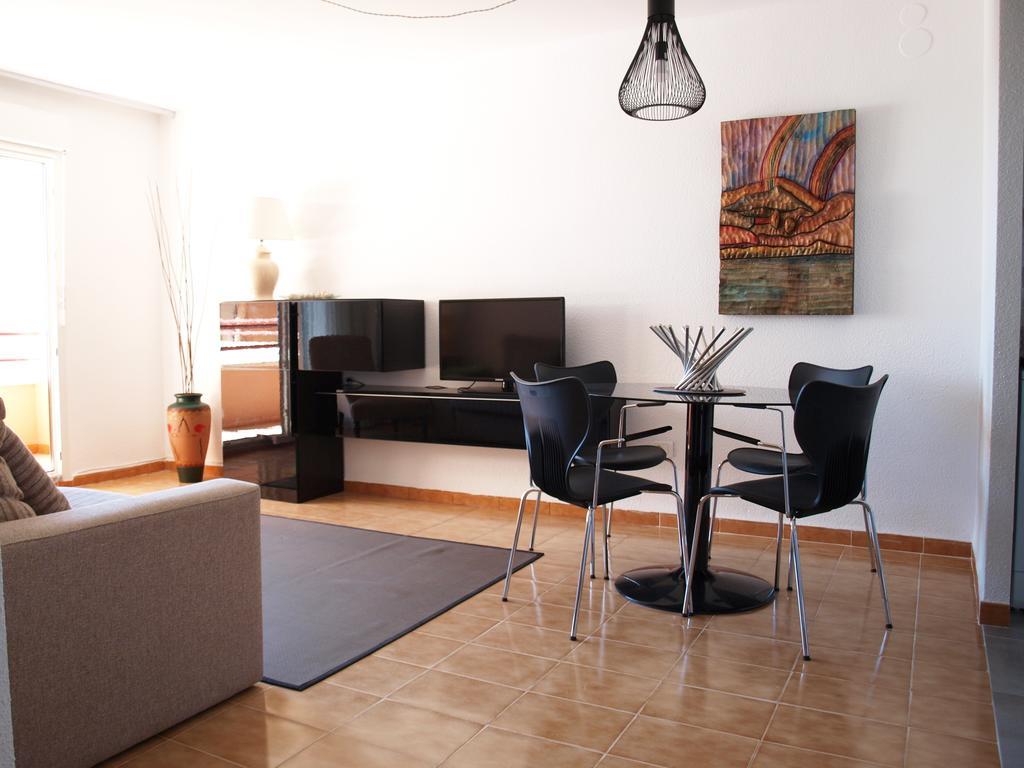 Apartup La Concha Beachfront I Oropesa del Mar Oda fotoğraf