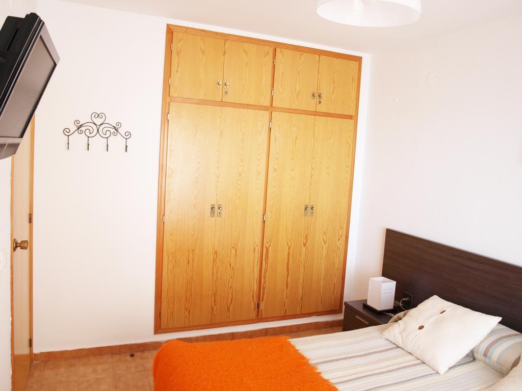 Apartup La Concha Beachfront I Oropesa del Mar Oda fotoğraf